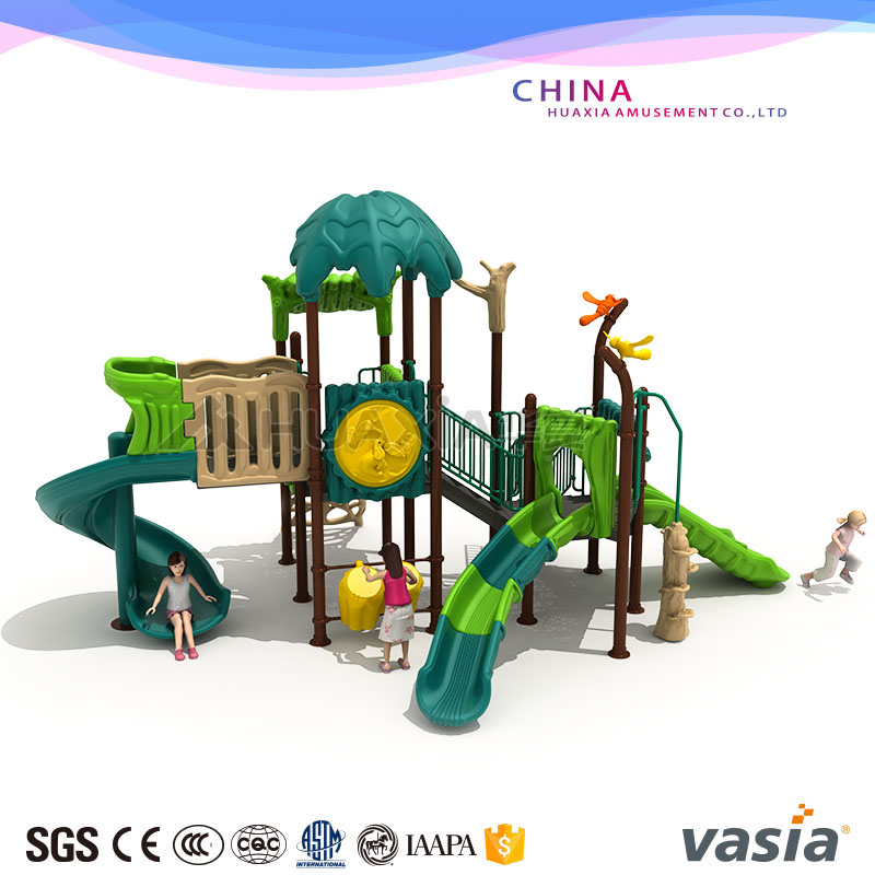 Children Outdoor Playground VS2-7057A