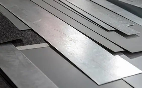 Galvanized Sheet