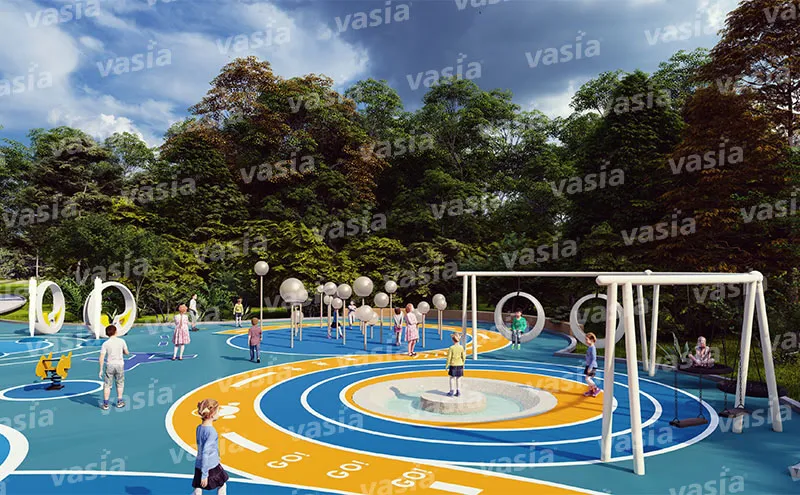 Childrens Outdoor Slides Play Equipment