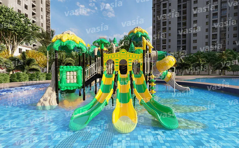 Creative Outdoor Playground Solutions