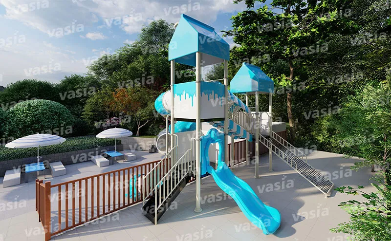 /Custom Playground Set