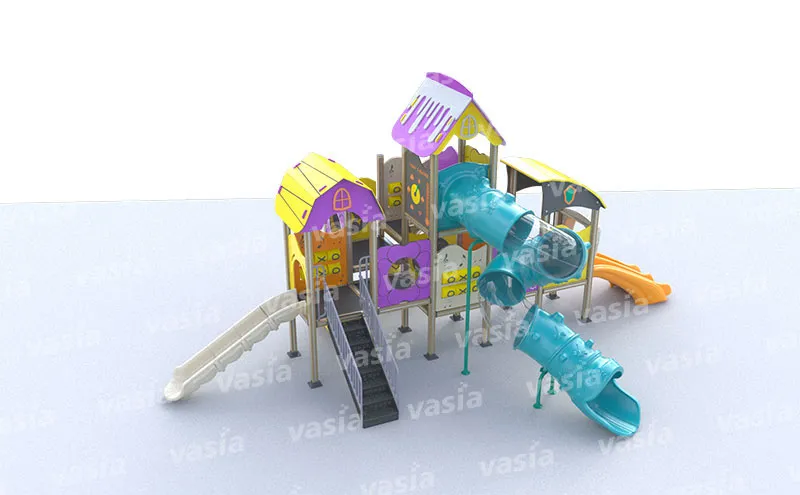 Educational Outdoor Play Equipment