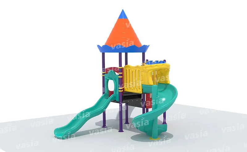 Outdoor Amusement Park