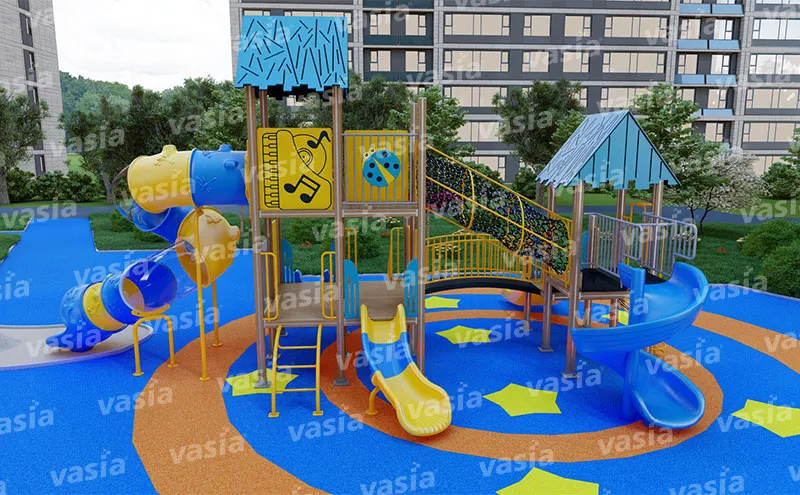 /Outdoor Park Equipment