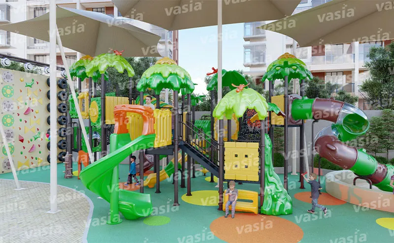 Outdoor Playground for Endless Fun