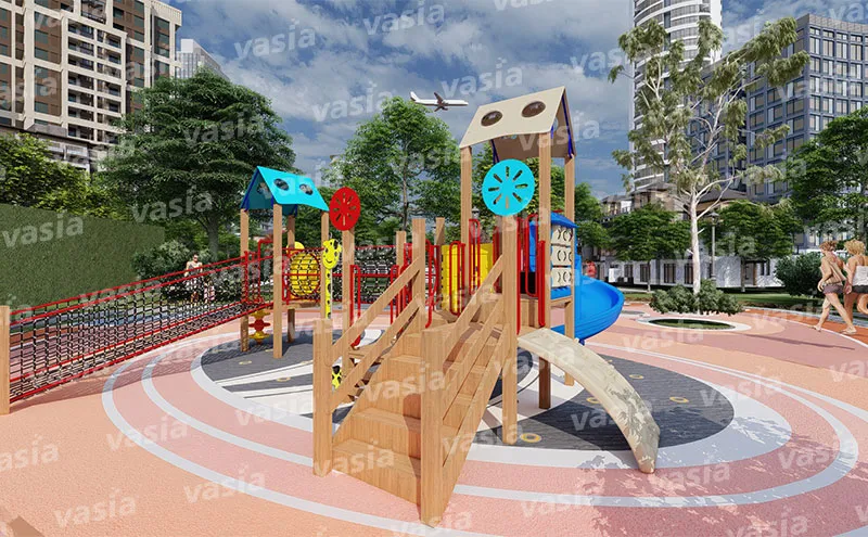/Play Structure Equipment