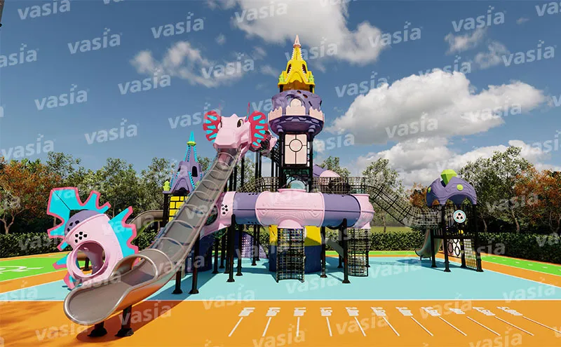 /Quality Outdoor Play Equipment