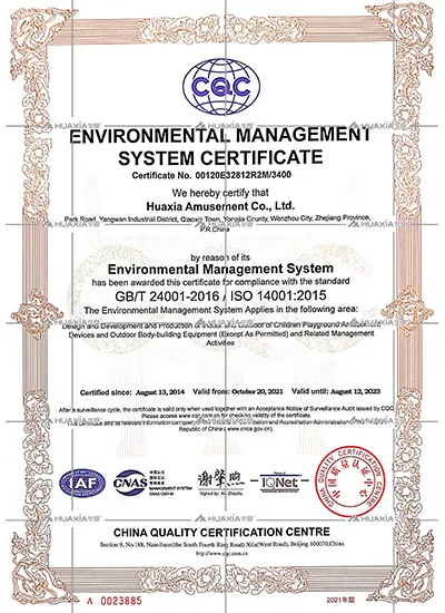 ISO 14001