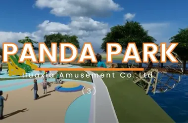 /The panda park design case 
