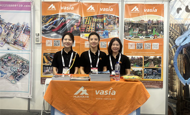 A Successful Conclusion at IAAPA Expo Barcelona Huaxia Amusement