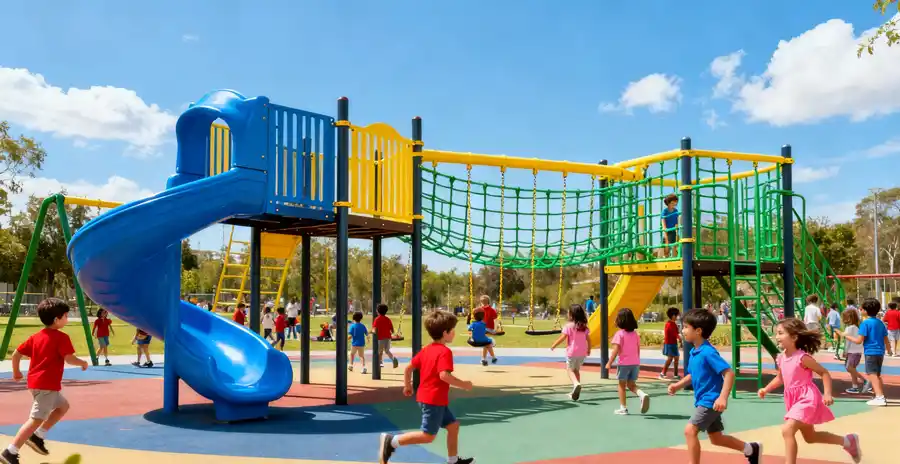 playground equipment outdoor Vasia 
