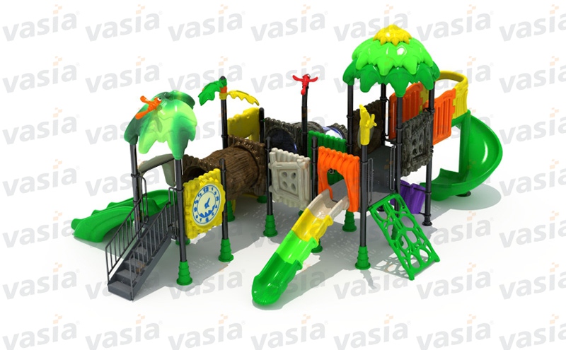 Commercial Outdoor Daycare Equipment