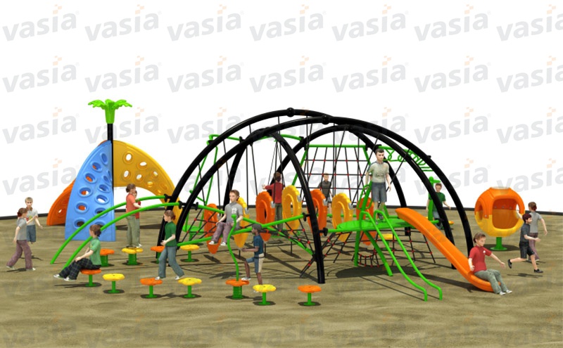 Outdoor Adventure Playground  
