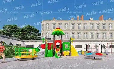 How to Pick Safe Park Play Equipment for Kids