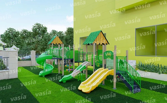 public-park-equipment