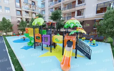 public-park-equipment