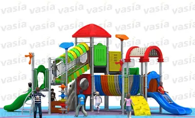 How to Choose the Right Outdoor Playset for Public Parks: A Buyer’s Guide