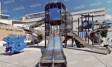 Why Custom Playgrounds Are the Future of Community Spaces